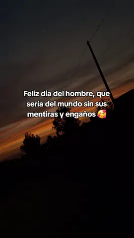 A ver si así le dan el feliz día a sus hombres JAJAJA #diadelhombre #19denoviembre #pazmental #fyp #foryoupage 
