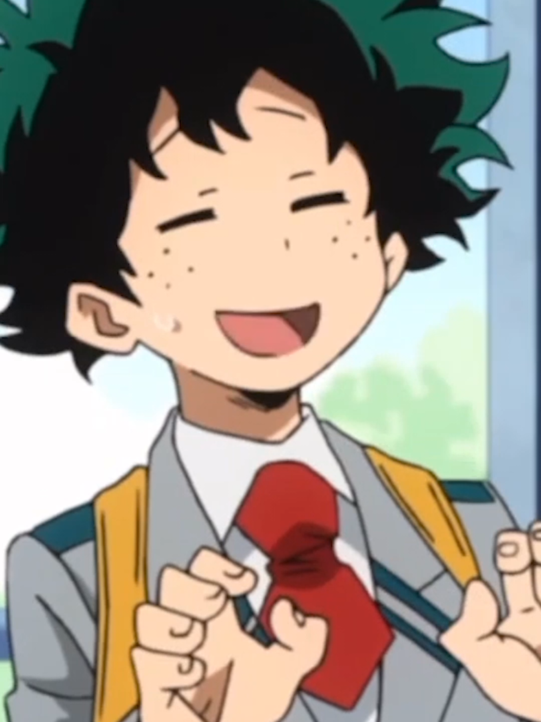 POV : Izuku Midoriya chez le CPE 😂 #humour #sketch #mha 