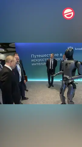 🔴 პუტინმა მოცეკვავე რობოტი მოინახულა, რომლის პრეზენტაციამაც წარუმატებლად ჩაიარა #ახალიამბები #საინფორმაციო #მთავარი #MTAVARI #მთავარიამბები #პუტინი #მოცეკვავერობოტი