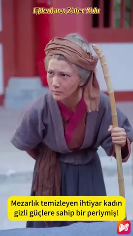 mezarlık temızleyen kadın meğersem bır perıymıs#keşfet 