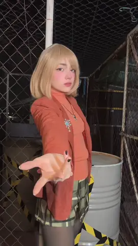 #cosplay #residentevil4 #ashley 