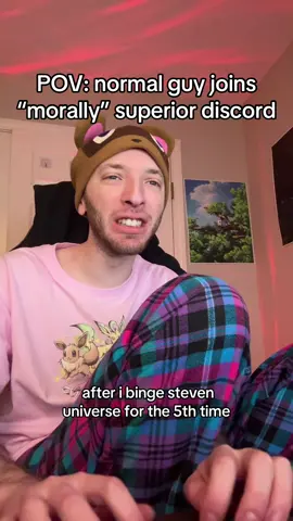 please protect queer art! #pov #satire #skit #discord #fyp 