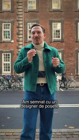 Suntem super entuziasmați să vă anunțăm că am semnat cu un designer important de poșete care a lucrat cu marile branduri și începem o colaborare, care, credem noi, va fi un moment pe care îl vom ține minte toată viața. 🙏❤️ Ne dorim din tot sufletul să ducem povestea noastră cât de sus putem și să facem tot ce ține de noi pentru a ajunge acolo. Ce am învățat până acum este că trebuie să te înconjori de oameni extraordinari, dar asta nu e suficient. E datoria ta să le creezi contextul să strălucească. 🙏❤️ Doamne ajută. Să fie într-un ceas bun și să avem putere și inspirație să facem din această colaborare un succes pe care îl vom povesti peste ani ca un punct important în povestea noastră. 🙏 Vă mulțumim din suflet. Datorită susținerii voastre, datorită fiecărei comenzi, fiecărei recomandări, fiecărui feedback, am ajuns astăzi să avem asemenea oportunități. 🙏🙏🙏 Vă îmbrățișăm cu tot dragul, Familia ONOCAN 🤗