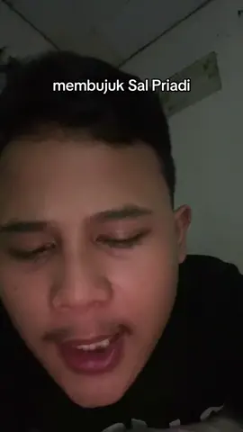 @Sal priadi bawa senar bang