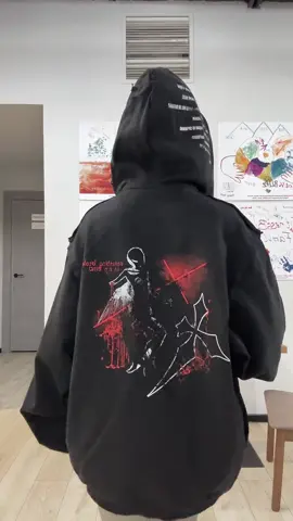 Зип худи в ВК:kiyotaka [DC:ME] 