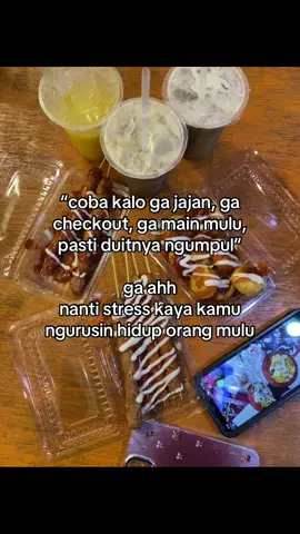 ngurusin hidup orang? not my style🤪😂 #lewatberanda #fyp #nongki #jajan #foryou 