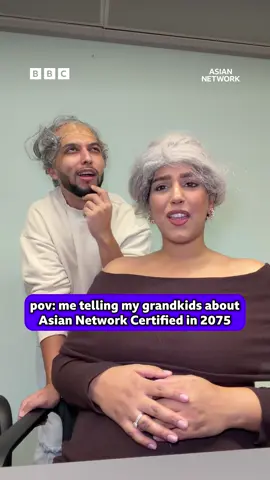 Can’t wait to tell my grandkids about @kizzi b2b @manara333333333 at Asian Network Certified (not joking x) Relive Asian Network Certified 2025 by listening to BBC Asian Network @BBC Sounds this Friday from 6PM 🎧 #ukdesi #birminghamdesi #britishasian #bbcasiannetwork #browntiktok 