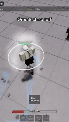 Ric flair drip go wooo #tsb #thestrongestbattlegrounds #roblox #fyp #tuff 