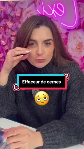 Je vous assure les filles, il est trop bien ! J’ai des cernes foncées, bleutées aux creux des yeux et cet Effaceur de cernes m’aide trop ! 😅 ça limite bien les dégâts ( d’ailleurs le fond de teint est incroyable aussi 🥰)  @Magnifaïk Beauty  #tiktokshop #tiktokshopblackfriday #ouvretesoffres #beauty #makeup 