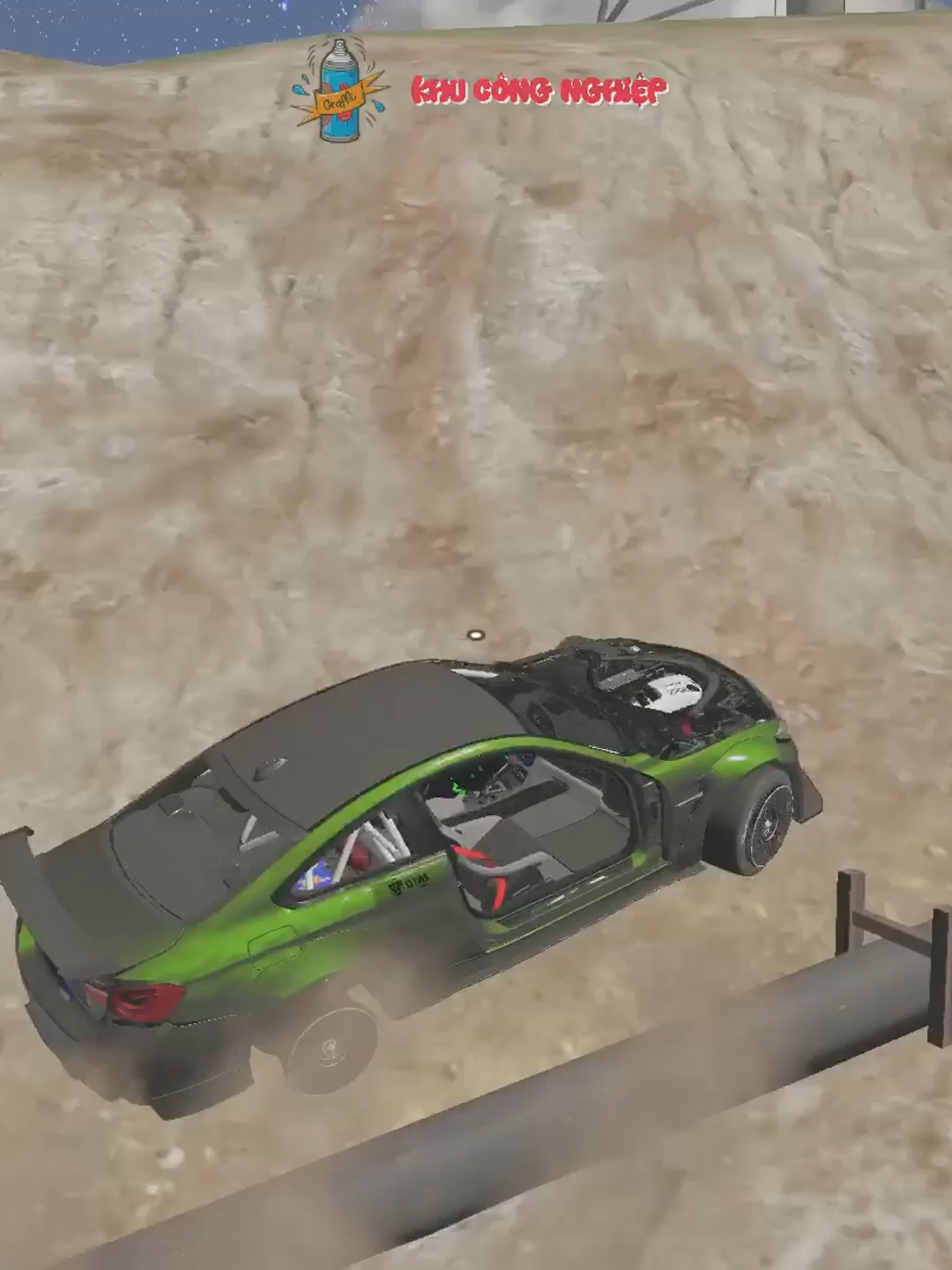 Đồng đội mạnh quá nên chỉ có những clip Gãi Lưng vui vẻ =))  #gta5online #cuocvuinaocungcoluctan☺️