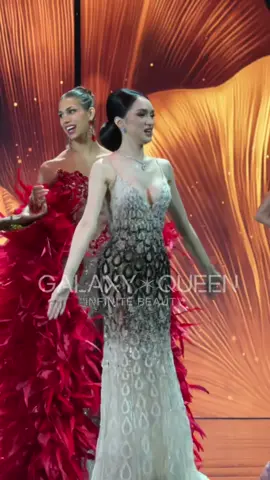 [FANCAM] HƯƠNG GIANG SAU BÁN KẾT MISS UNIVERSE 2025 ✨ #missunivers #xuhuong #galaxyqueen #missuniversevietnam #huonggiang 