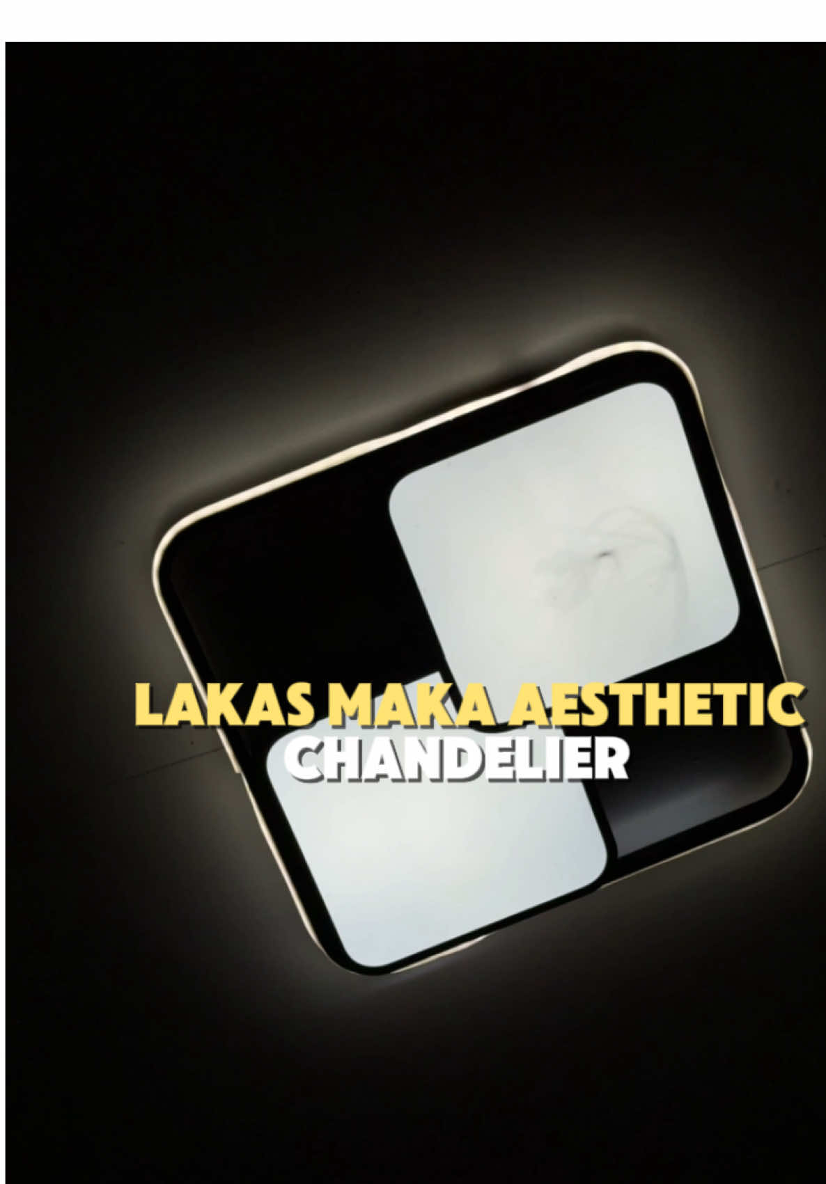 Replying to @Nurse Flordican🪬🧿 lakas maka aesthetic pag ganto ilaw mo sa kwarto mo or sa bahay niyo! 🤩 #lighting #chandelier #roomdecor 