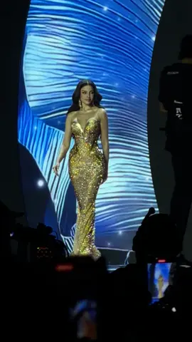 โอ้ย ไทยแลนด์ รอบชุดราตรี สวยมาก แค่นีิพอจบ #the74thMissUniverse #MissUniverse2025 