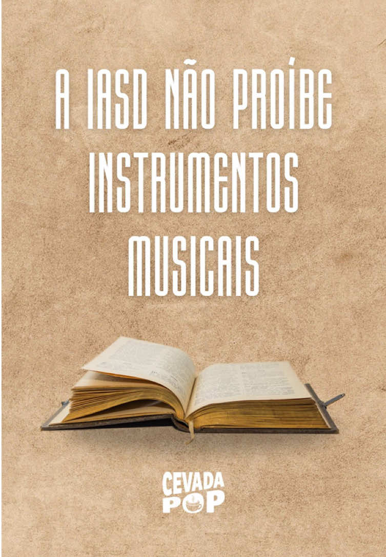 A posição oficial da Igreja Adventista do Sétimo Dia sobre Instrumentos Musicais.  #iasd #adventista #música 