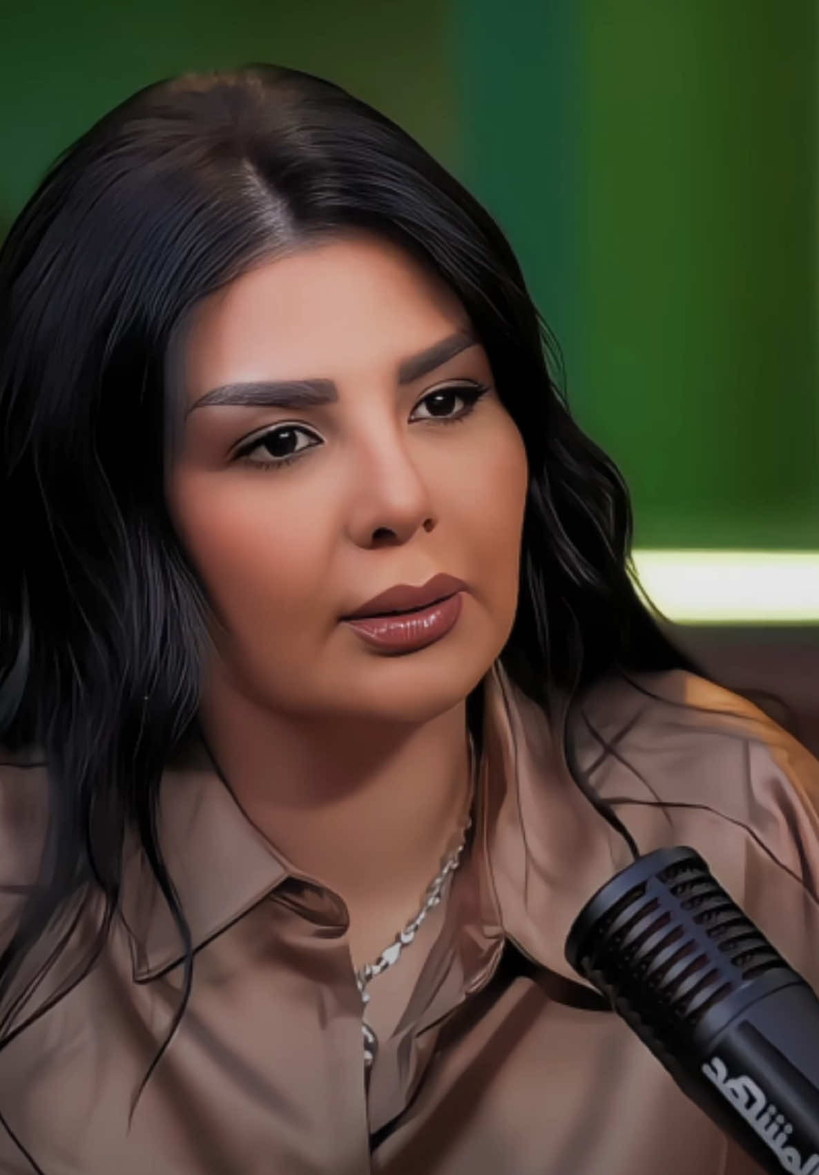 رأيكم بكلامها.؟؟✨♥️ | #شعر #اصيل_هميم #شعراء_وذواقين_الشعر_الشعبي #شعر_عراقي #شعراء_الجنوب 