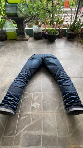 10k followers gua GIVEAWAY denim ini‼️ #izhmandenimco #pamerindenimlo #denimhead #darahkubiru #fyp 