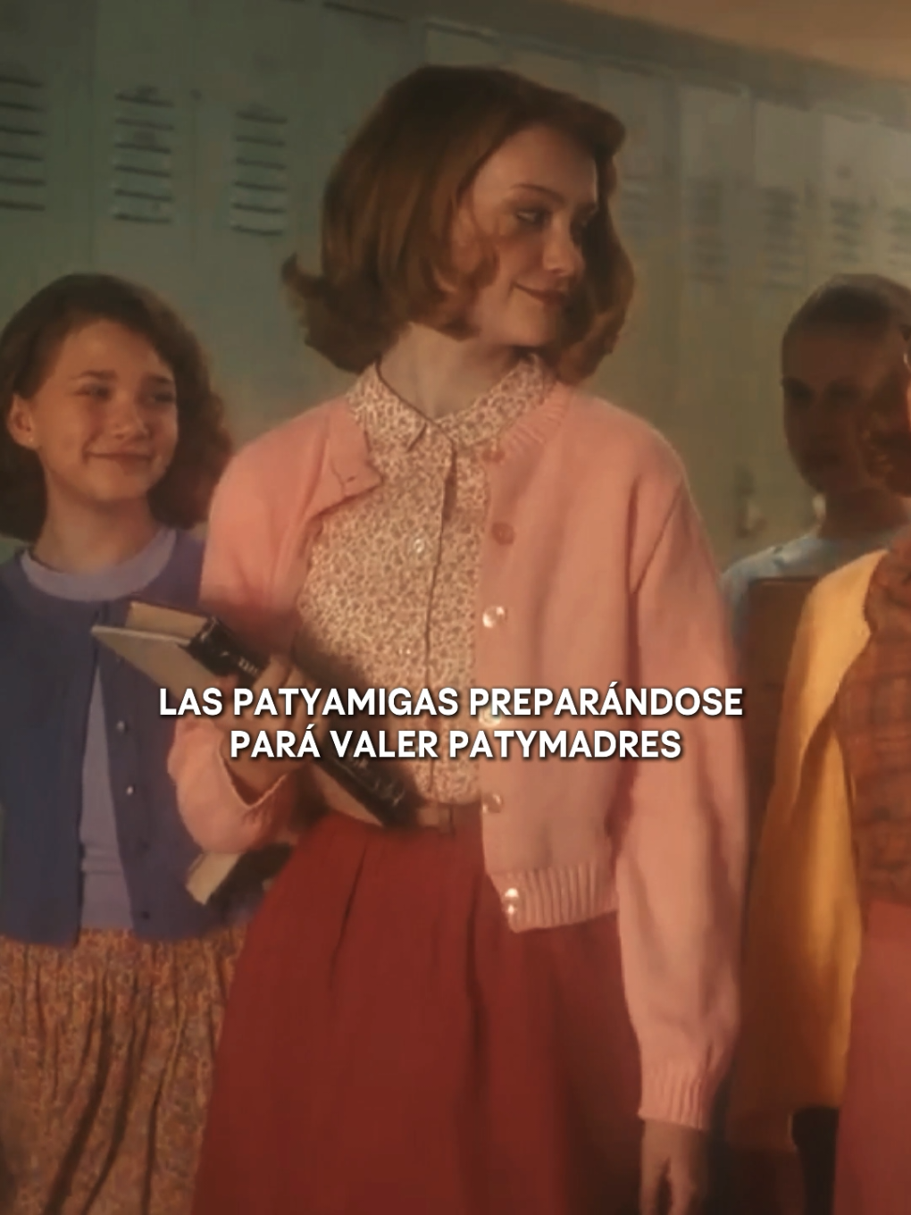 las voy a extrañar 🤭 • It bienvenidos a derry • ( 2025 ) 🎈🎀 // ♥️ Ver It en mi bio ♥️  #fyp #welcometoderry #it #hbomax 