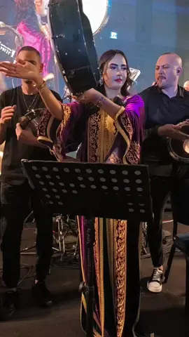 חגיגות 20 שנה לפסטיבל לילות מרוקו באילת עם הזמרת סמיה אלענטרי ממרוקו #זמרת #מוזיקה #פסטיבל #אילת #חפלהמרוקאית 