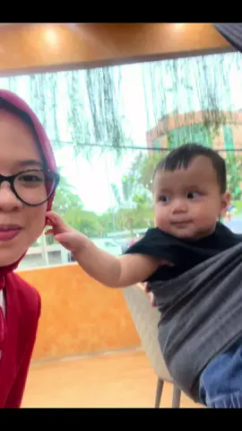 cu banget untung aku ga di kerunginnn😻💕🥹😭 #elkerung🥰 #gemes #elzhard 