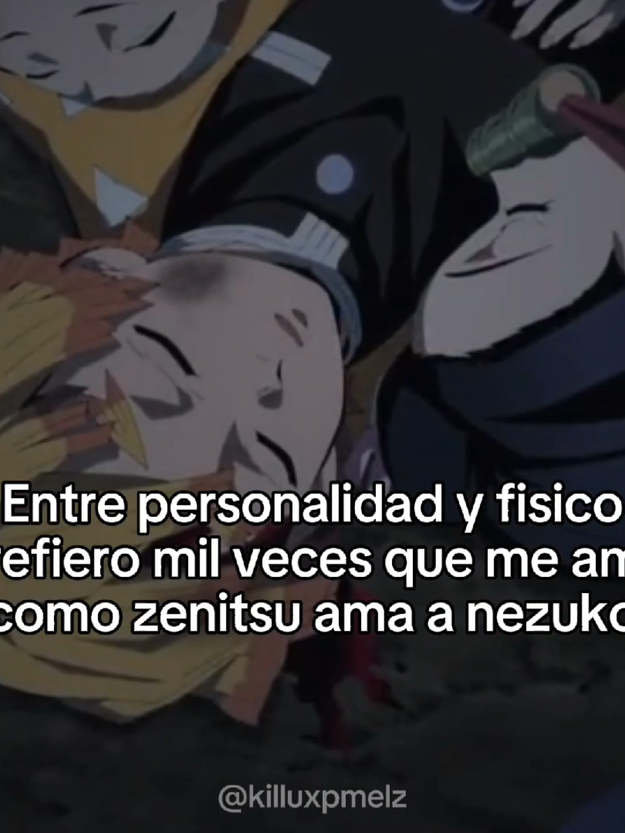 zenitsu es el estandar siok #fyp #foryoupage #Viral #ponmeenparati #demonslayer @TikTok 