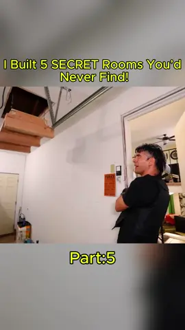 #I Built 5 SECRET Rooms You’d Never Find!
