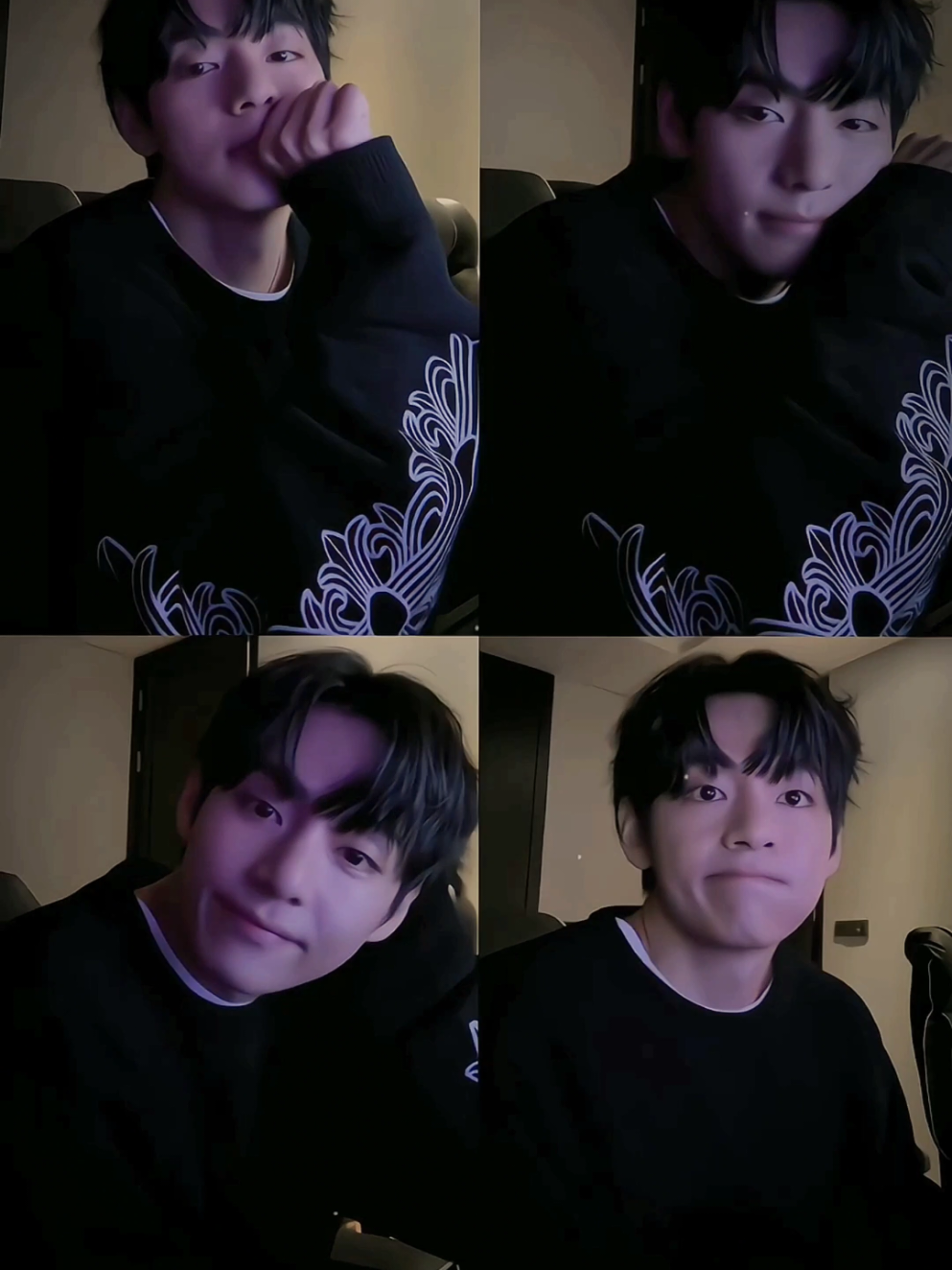 Nói Tiếng Việt rành cỡ này thì năm sau qua Bê Thư Nam tổ chức concert anh nhỉ ☺ #taehyung #v #weverselive #fyp #babyjiminshi13 @TikTok