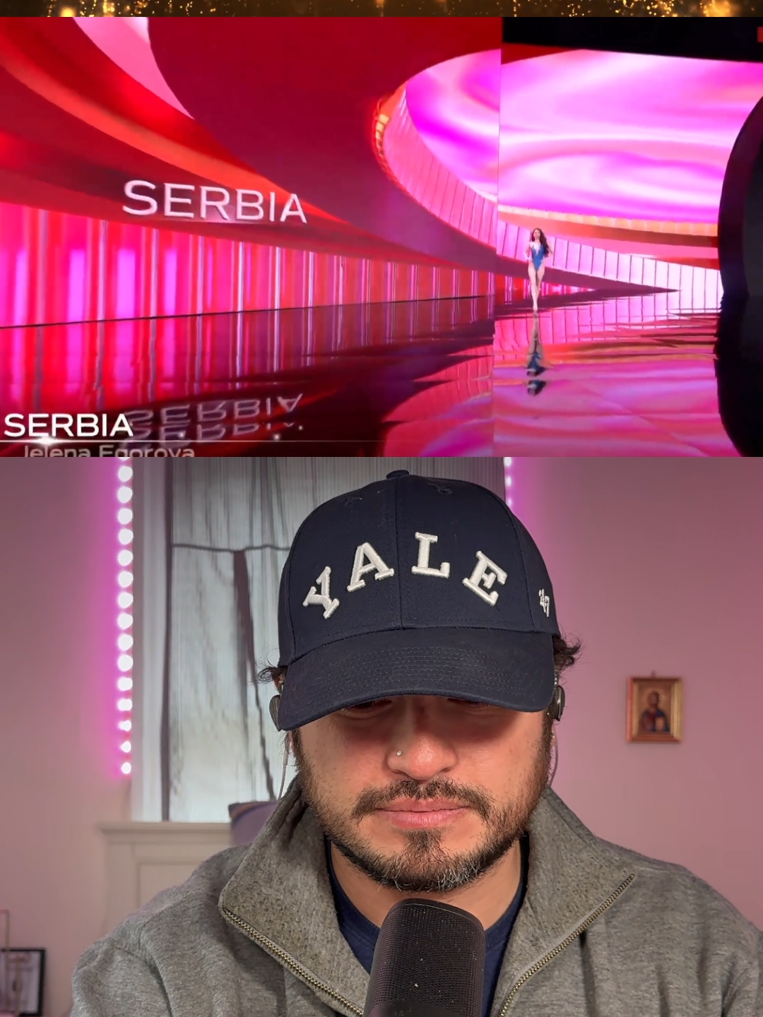 grupo 20 de #missuniverse competencia preliminar  , miss universe singapore , miss universe slovaquia  , miss universe  slovenia , miss universe south africa y miss universe spain  cual de todas ellas es su favorita apoyen a su pais favorito en los comentarios , cual de ellas merece seguir en la competencia los leo , no olviden seguir el canal dejar su like y sus comentarios  #parati #swimsuitfashionshow #thailand #fy #missuniverse2025 #belleza