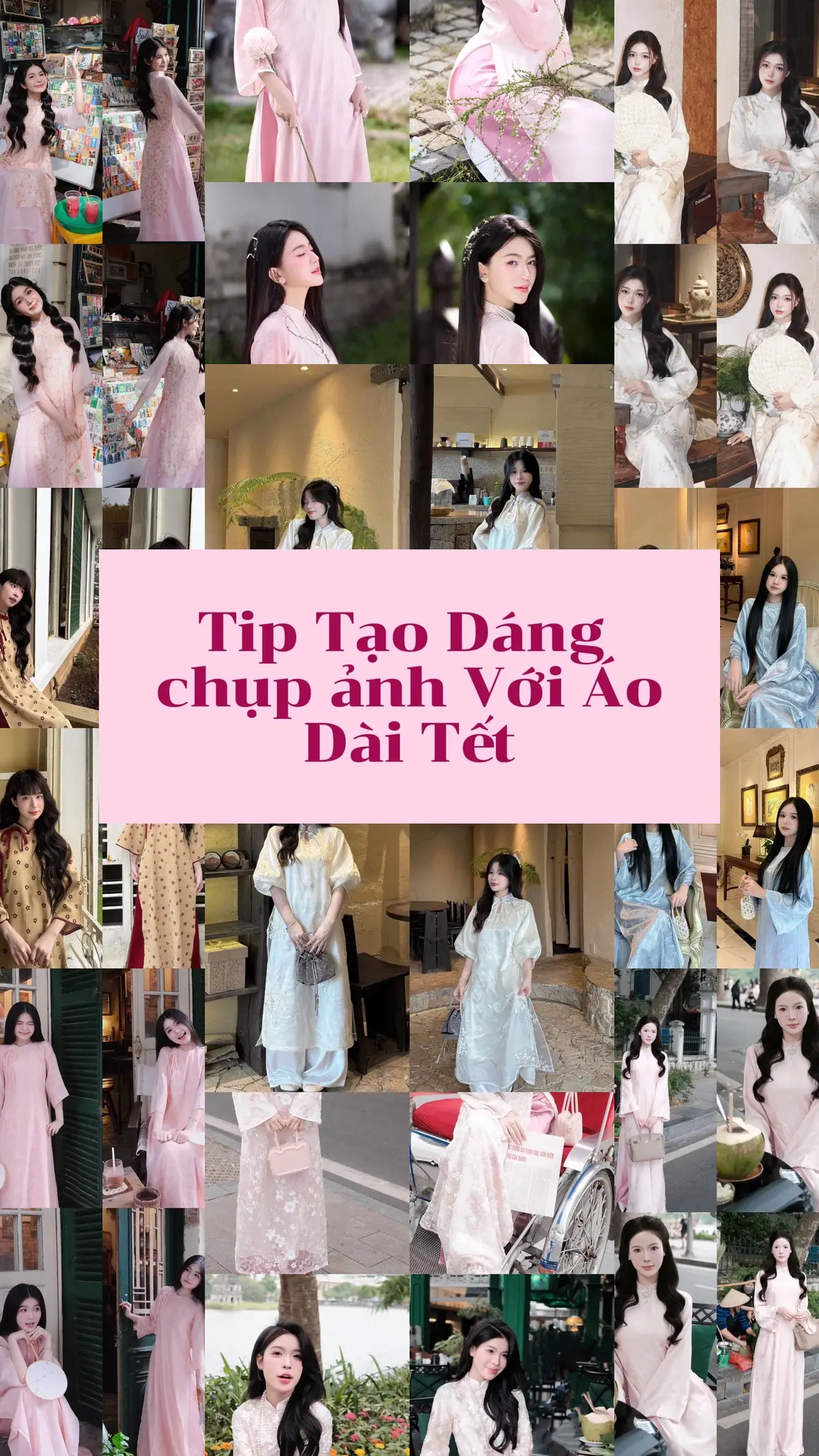 #xuhuong #aodaitet #taodangchuphinh #taodangaodai #chupaodaitet 