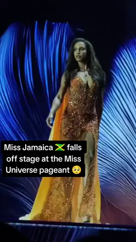 Get well soon Miss Jamaica 🙏🏼 #jamaicantiktok🇯🇲viral #missuniversejamaica #missuniverse #missuniversefall #missuniversethailand 