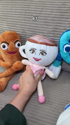 The cutest Italian brainrot plushy’s!! makes for a great Christmas gift! #BrainRot #ItalianBrainRot #plushies #KidsToys #kidsgift 