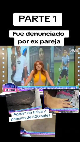 ERICK DELGADO HABLÓ DE PERSONALIDAD Y VALORES, A ESTO SE REFIERE? NO MIRAR LA PAJA DE AJENO, CUANDO SE TIENE RABO DE PAJA #paratii #fyp #erickdelgado #magalytvlafirme #niloconisanto 