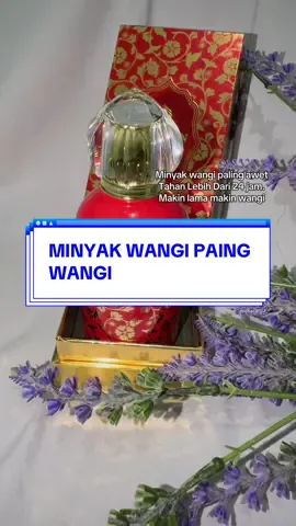 Korang, try beli parfume yg ni juga, bau sangaatttttttt Wangii. Tk menyesal I grab yg ni, pilihan yg tepat 😍 #fyp #parfumereccomended 
