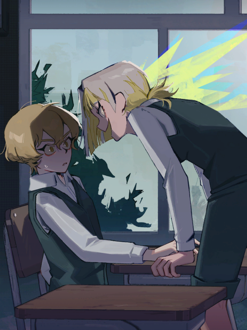 Replying to @aung.myint.mo132 Hermann got me working overtime on the PR team for these 😭 #projectmoon #limbuscompany #limbuscompanymeme #limbuscompanykromer #limbuscompanysinclair 