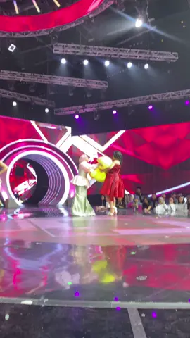 Senang banget kaya kak @Selfi Yamma dan @APINGG dapet boneka #d7top7 #april #april 