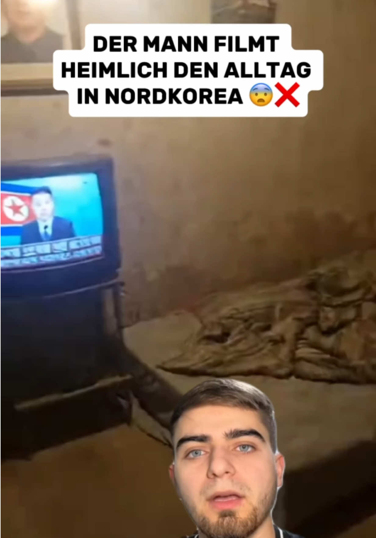 Ein Mann filmte heimlich das Leben in Nordkorea von innen. #mystery #scary #misterio #northkorea 