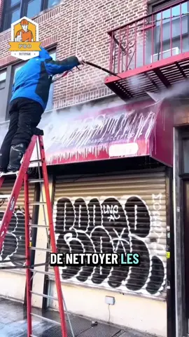 J’ai gagné 6000€ en 2 journées de travail 💶 #nettoyage #entrepreneur #argent #satisfyingvideos #pourtoi 