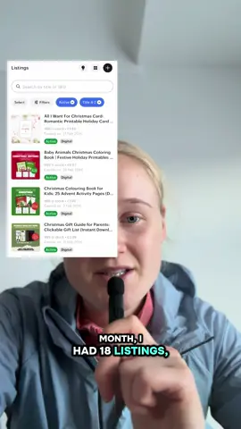 Most Etsy shops don’t take off because Etsy doesn’t have enough data to trust them.  Here’s what actually grows your shop 📊  #etsyshopowner #etsybeginner #etsytips #sellingonetsy #etsyseller 