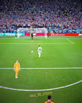 جزاء ميسي ضد هولندى🥶#leomessi10 #fyp #viral #leomessi🐐 #لايك_متابعه_اكسبلور 