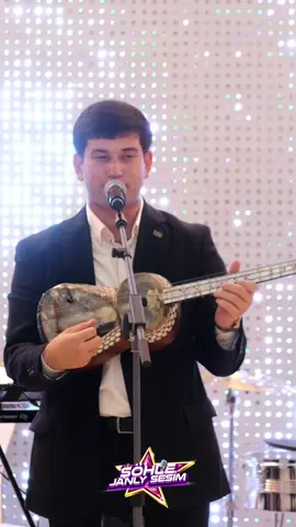 Halypalan repertuwaryndan Doly Gornus YouTube sahypada @Shohlejanly sesim  