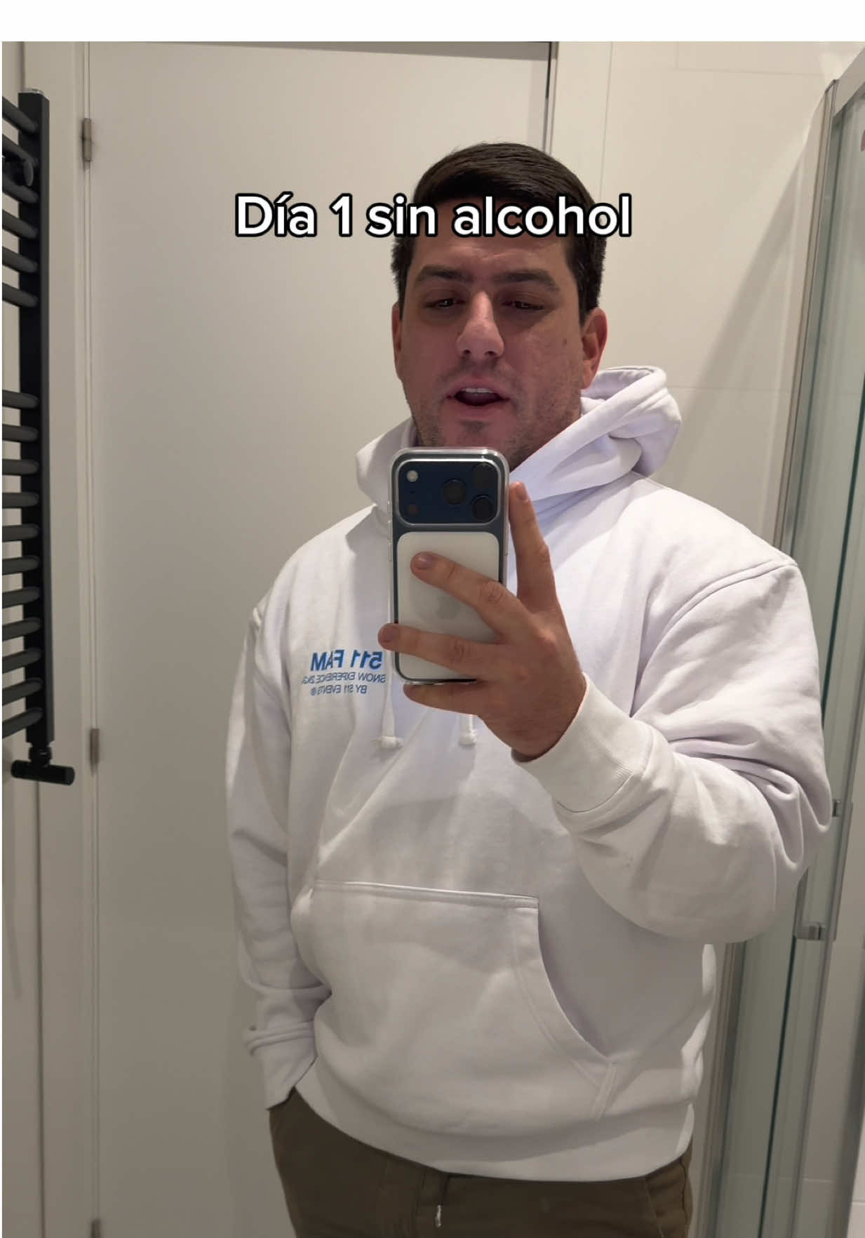 El challenge más difícil que he hecho #madridnodescansa #sober #dejardebeber 