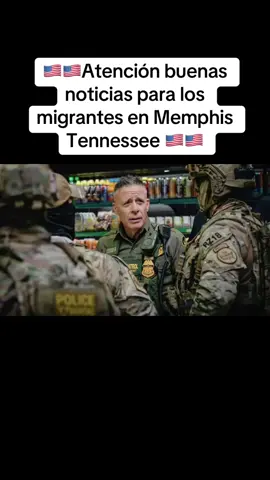 Atención buenas noticias para los migrantes en Memphis Tennessee