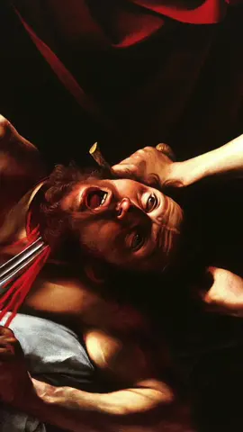 ¿Sabias que Caravaggio fue un asesino? ⚔️ Genio del claroscuro y rebelde del arte, vivió entre la luz y la oscuridad. Desde joven pinto con una fuerza tan realista que revelaba la verdad sin adornos, pero su vida fue un caos: ataques de ira, amores prohibidos y una muerte solitaria tras huir por matar a su enemigo. Aun asi, transformó para siempre la historia del arte, convirtiendo el dolor y la sombra en belleza eterna.  ⚡️¿Cual es tu obra favorita de Caravaggio? ¿Te imaginas todo lo que habrá detras de su genialidad? 💡 #arte #pintura #arteclasico #caravaggio #arthistory 