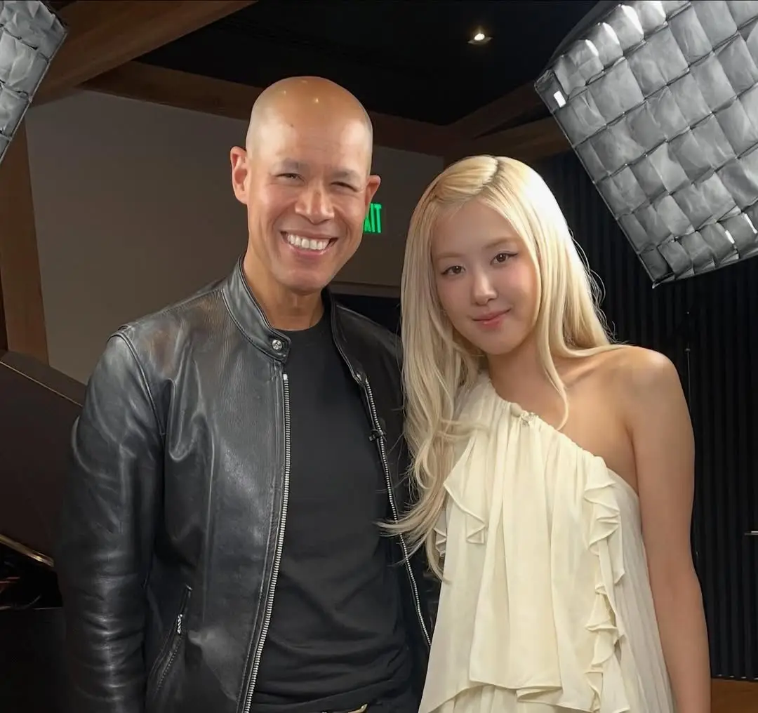 ROSÉ CBS Mornings interview coming soon!. #ROSÉ #roséblackpink #roses_are_rosie #fyp 