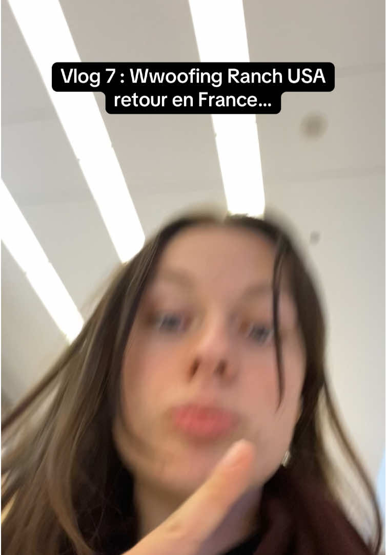je suis la première déçue merci de respecter cette décision ❤️‍🩹 je ne souhaite pas exposer les raisons sur les réseaux sociaux. a bientôt pour de nouvelles aventures #wwoofing #ranch #usa #wwoof #horse 