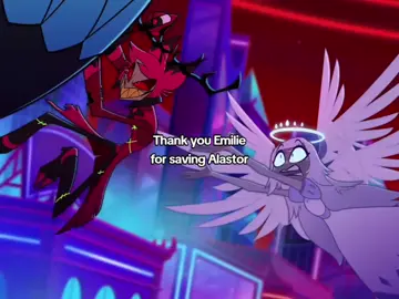 #emiliehazbinhotel #alastorhazbinhotel #hazbinhotel #hazbinhotelsaison2 