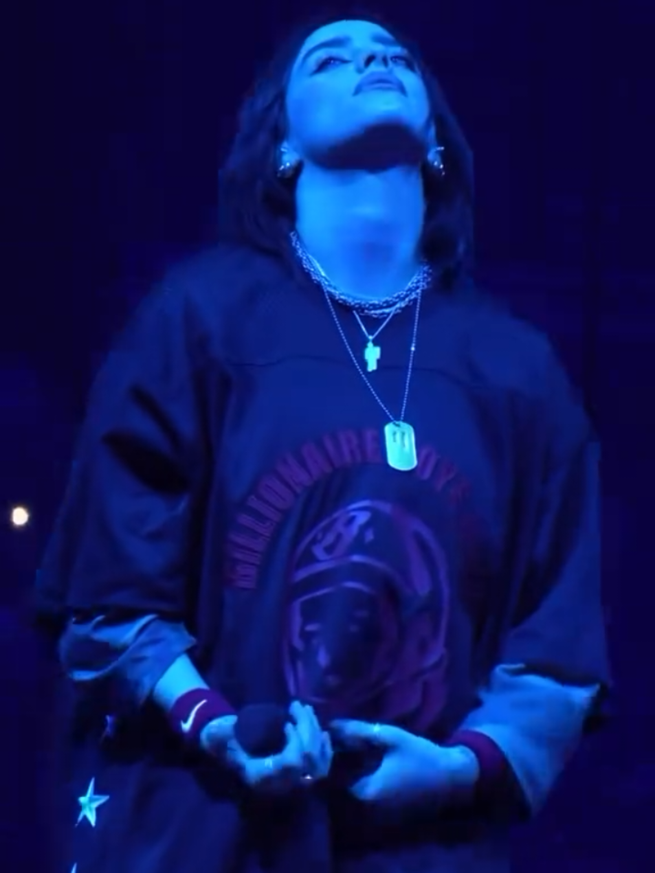 #billieeilish #hitmehardandsofttour #foryoupage #fyp 