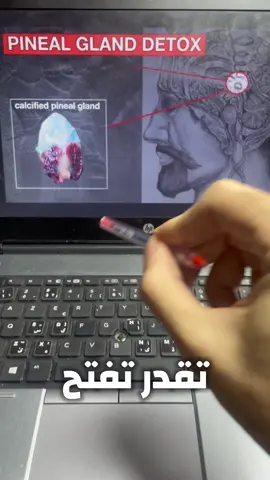 #viral #fyp #العين_الثالثة #الغده_الصنوبريه #الاهرامات 
