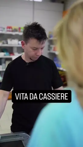 vita da cassiere o cassiera...#fyp #perte #gianpizzmaister #tiktok #tik_tok 