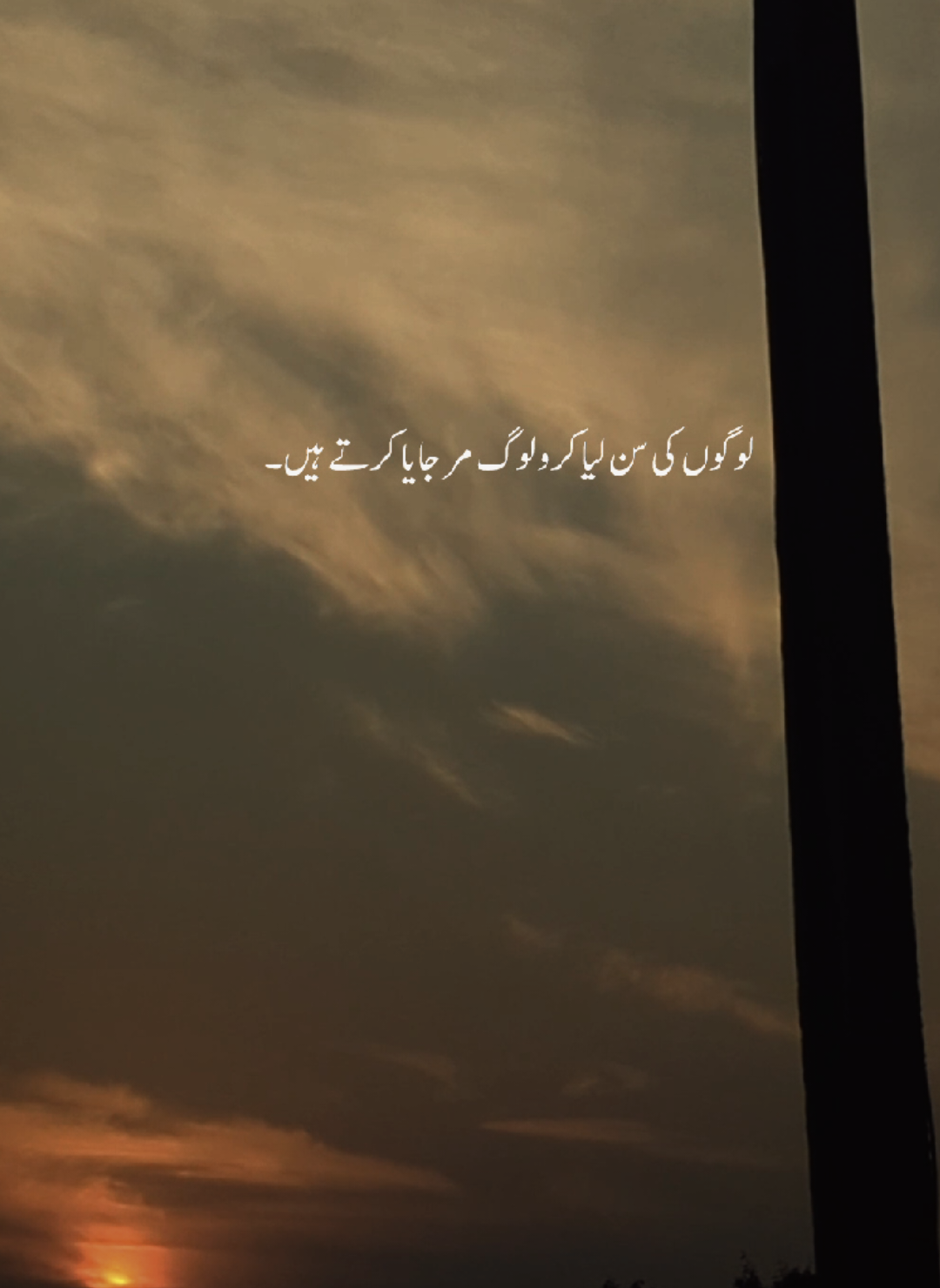 لوگوں کو سُن لیا کریں، لوگ مر جاتے ہیں اچانک۔۔۔!🤍🙂 #lost_Uzi8035 #foryoupage #foryoupage #plzunfrezemyaccount #plzdontunderviewsmyvedios 