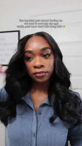 Because what ya’ll know about this ?? 👀🤭 #fyp #oldsoul 